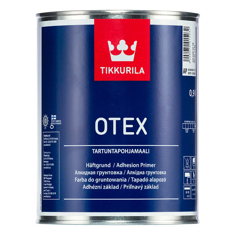 OTEX С адгезионная грунтовка 0.9 л