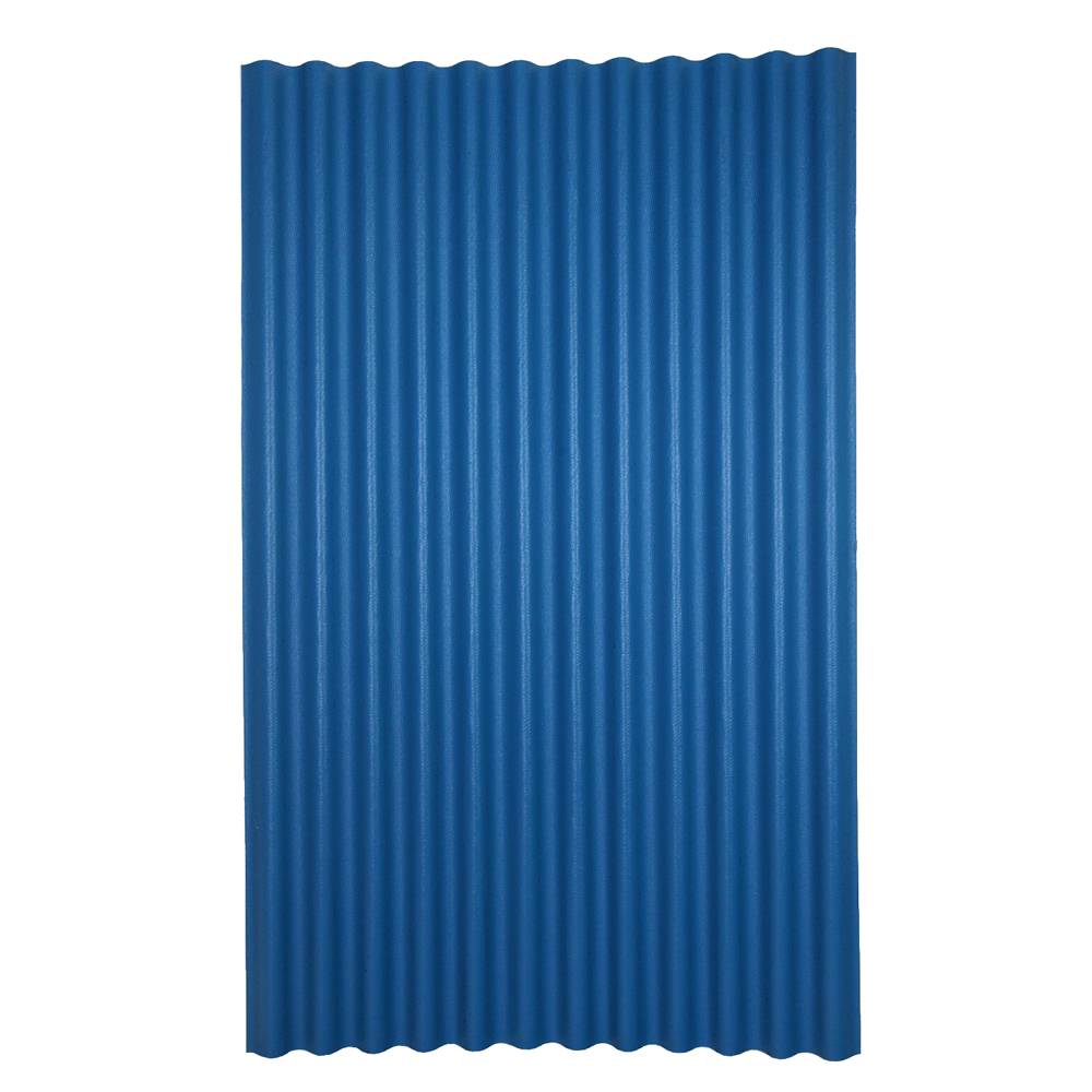 Ондулин SMART Синий (960*1950 мм.) (уп. 300 листов)