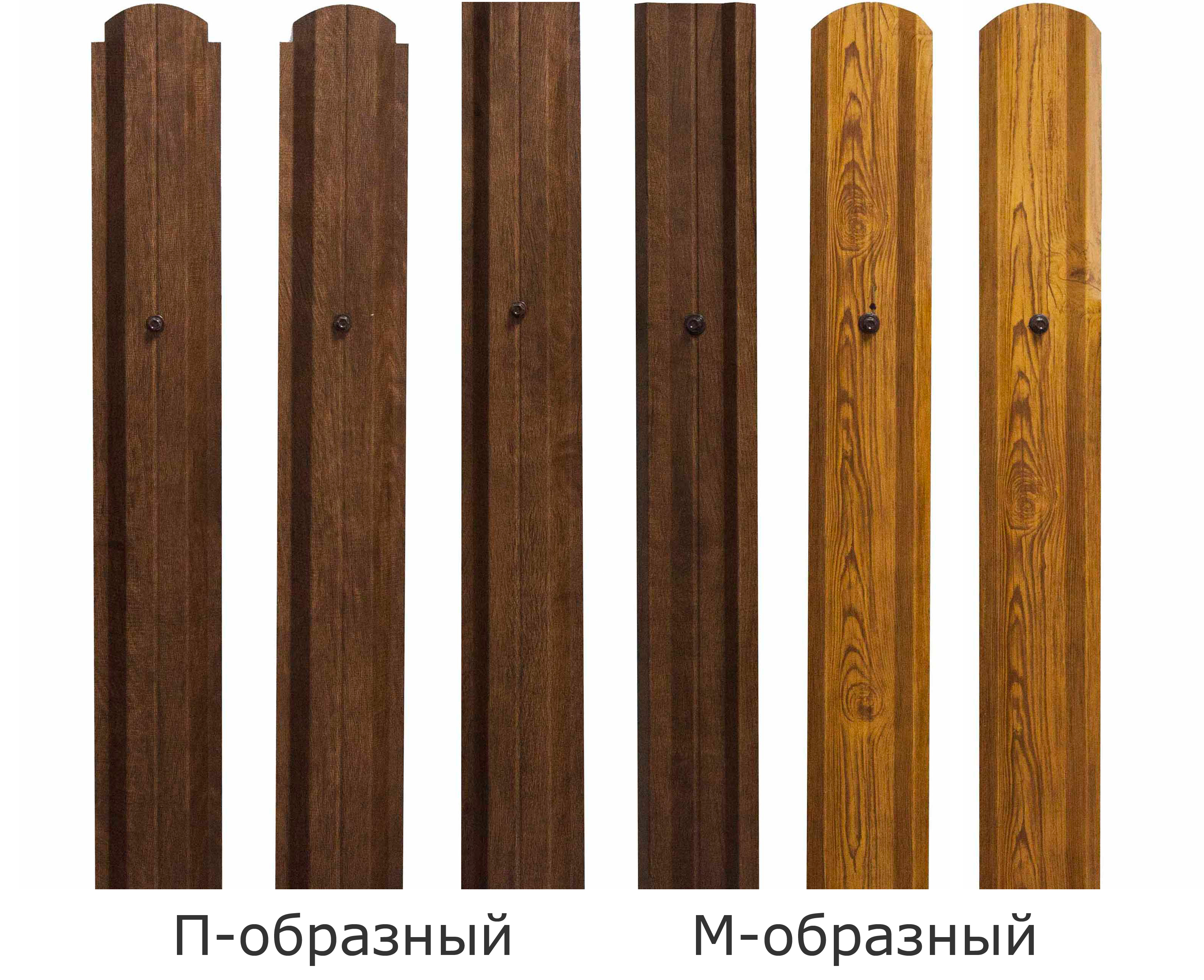 Antique Wood Гранд лайн штакетник