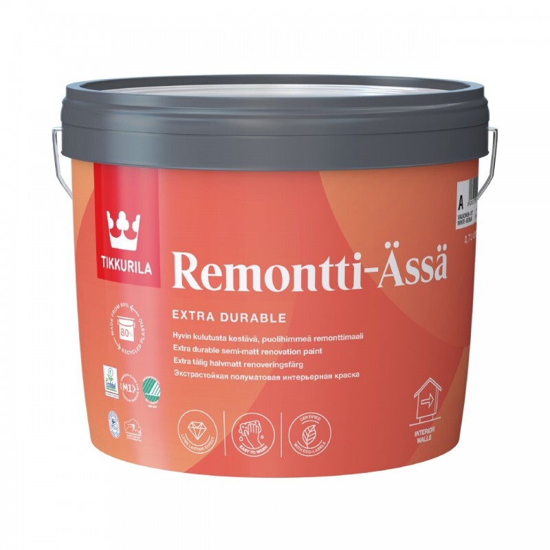 REMONTTI-ASSA A п/мат.краска 0,9 л