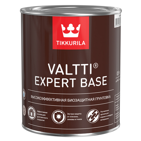 VALTTI EXPERT BASE антисептик 2,7 л.