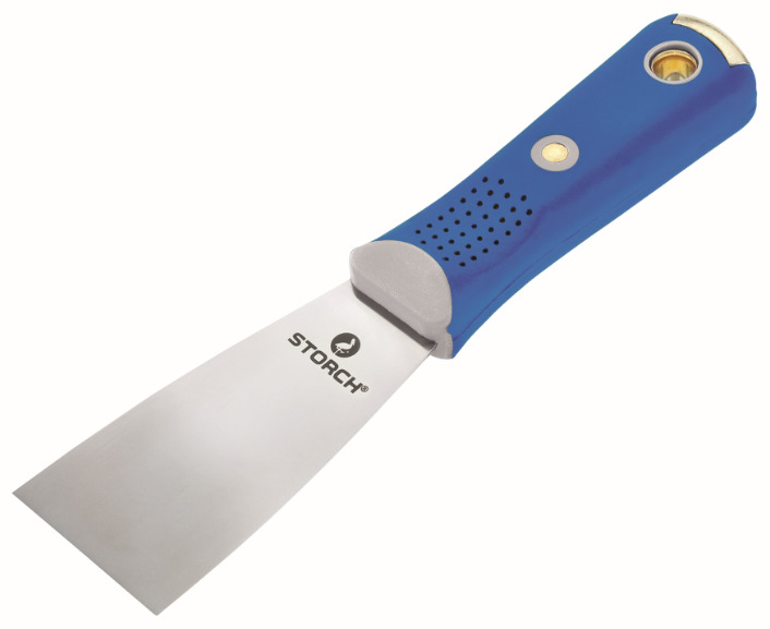 Профессиональный кованный поварской шеф нож Classic, 20 см, яерная ручка POM, Giesser. (8280 20)