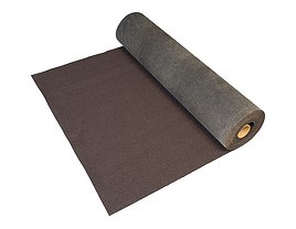 Ендовный ковер ШИНГЛАС(темно-коричневый) 10мп