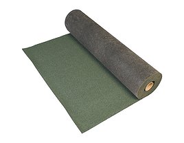 Ендовный ковер ШИНГЛАС(темно-зеленый) 10мп