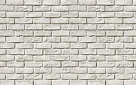 Облицовочный камень White Hills Кельн брик, 21 см, артикул 320-00,упак. 1,63 кв.м. Россия