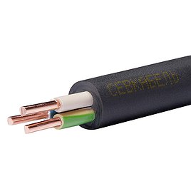 Кабель Севкабель ВВГнг(А)-LS 3x2,5