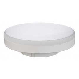Лампа светодиодная Osram 8 Вт GX53 таблетка 2700К теплый свет 220-230 В