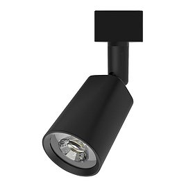 Светильник трековый светодиодный Gauss TRACK LIGHT (TR090) T-образный 8 Вт 180-220 В черный 4000К естественный белый свет IP20