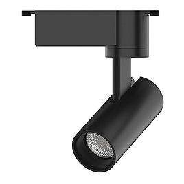 Светильник трековый светодиодный Gauss TRACK LIGHT (TR078) T-образный 8 Вт 180-220 В черный 4000К естественный белый свет IP20