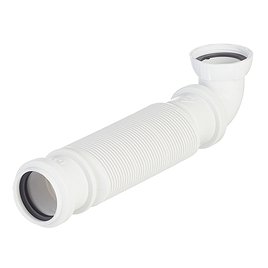Сифон для мойки WIRQUIN SENZO PUSH-FIT 30719169 1 1/2"х40 мм без выпуска cухой затвор