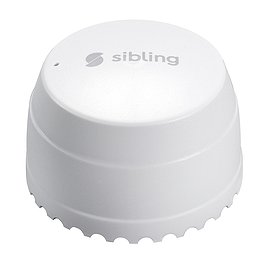Датчик протечки для устройства умного дома Sibling Powernet-FL Smart Home внутренняя установка беспроводной белый (00-00003014)