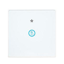Выключатель беспроводной Sibling Smart Home белый (00-00003352) управление голосом/смартфоном умный