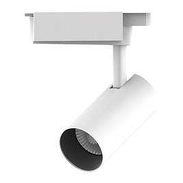 Светильник трековый светодиодный Gauss TRACK LIGHT (TR079) T-образный 12 Вт 180-220 В белый 4000К естественный белый свет IP20