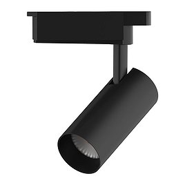 Светильник трековый светодиодный Gauss TRACK LIGHT (TR065) T-образный 12 Вт 180-220 В черный 4000К естественный белый свет IP20