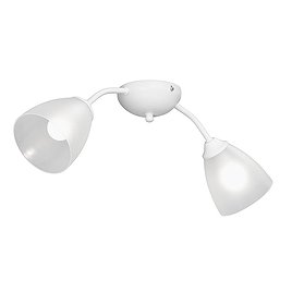Люстра потолочная Vitaluce (V3737-0/2PL) Е14 40 Вт 220 В IP20