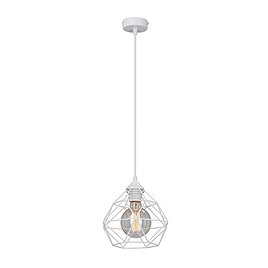 Люстра подвесная Vitaluce (V4258-0/1S) Е27 40 Вт 220 В IP20