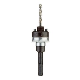 Держатель для коронок металлический Projahn (68412) d32-210 мм c хвостовиком SDS-plus