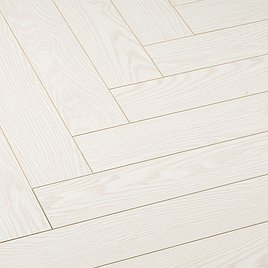 Ламинат 34 класс Woodstyle Arrow дуб лонгбоу 1,32 кв.м 12 мм с фаской художественный