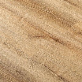 Плитка кварцвиниловая Alta-Step Perfecto дуб желтый замковая 2,6309 кв.м 5 мм с фаской с подложкой IXPE