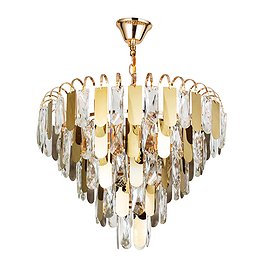 Люстра подвесная Arte Lamp Vivien (A2719SP-6GO) E27 60 Вт 220 В IP20