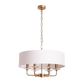 Люстра подвесная Arte Lamp Jennifer (A8555SP-6AB) E14 60 Вт 220 В IP20