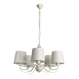 Люстра подвесная Arte Lamp Orlean (A9310LM-5WG) E27 40 Вт 220 В IP20