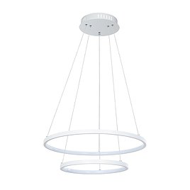 Люстра подвесная Arte Lamp Frodo (A2197SP-2WH) LED 65 Вт 220 В IP20