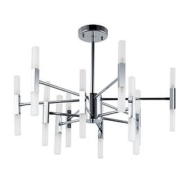 Люстра потолочная Arte Lamp Ramona (A7410PL-24CC) G4 3 Вт 220 В IP20