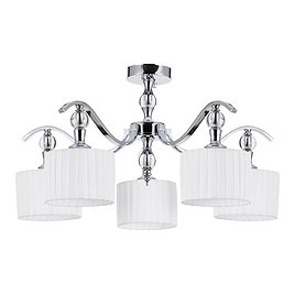 Люстра потолочная Arte Lamp Ibiza (A4038PL-5CC) E14 40 Вт 220 В IP20