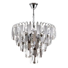 Люстра подвесная Arte Lamp Vivien (A2719SP-6CC) E27 60 Вт 220 В IP20