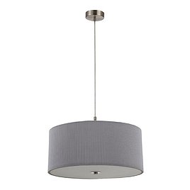 Люстра потолочная Arte Lamp Mallorca (A1021SP-5SS) E27 40 Вт 220 В IP20
