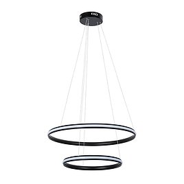Люстра подвесная Arte Lamp Meridiana (A2198SP-2BK) LED 70 Вт 220 В IP20