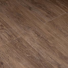 Плитка кварцвиниловая Tarkett Progressive House gabriel коричневая замковая 1,959 кв.м 4,4 мм с фаской
