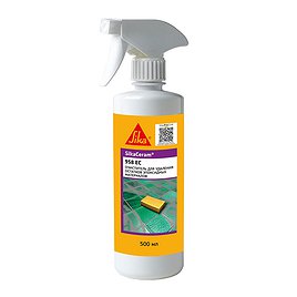 Средство для очистки эпоксидных остатков Sika SikaCeram 958 EC 0,5 л