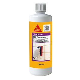 Средство для очистки эпоксидных остатков Sika SikaCeram 958 Concentrate 0,5 л