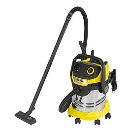Пылесос строительный электрический Karcher WD 5 S V-25/5/22 1100 Вт 25 л