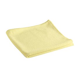 Салфетка универсальная из микроволокна 40х40 Karcher (10 шт.) желтая