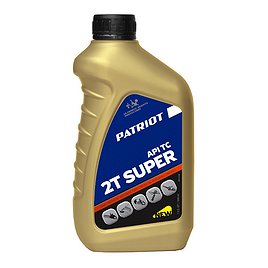 Масло для 2-тактных двигателей Patriot Power Active 2T (850030596) полусинтетическое 0,946 л