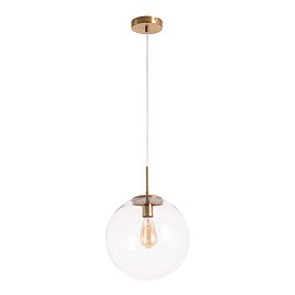 Светильник потолочный подвесной Arte Lamp Volare E27 120 Вт 220 В бронза IP20 430 мм (A1930SP-1AB)