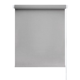 Рулонная штора Legrand 140х175 см блэкаут графит