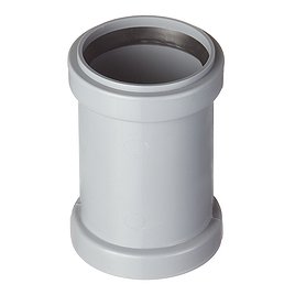 Муфта Valfex d50 мм пластиковая для внутренней канализации