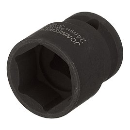 Головка торцевая ударная Jonnesway (S03A4124) 1/2" для пневмоинструмента 24 мм