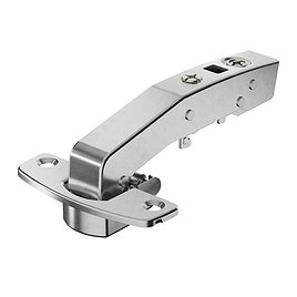 Петля мебельная для углового шкафа Hettich Sensys W с доводчиком 90° металл (2 шт.)