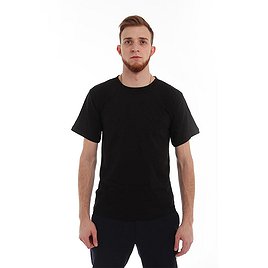 Футболка рабочая унисекс хлопок Спрут (125602) 52 (XL) черная