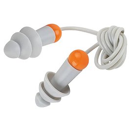 Беруши на шнурке Jeta Safety Sonido Max многоразовые (JEM31-b)