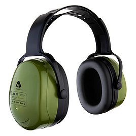 Наушники Jeta Safety Sonus Max с регулируемым оголовьем (JEM-201)