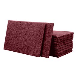 Войлок шлифовальный Sandwox Premium Scuff 115х230х5 мм Р360 синтетический