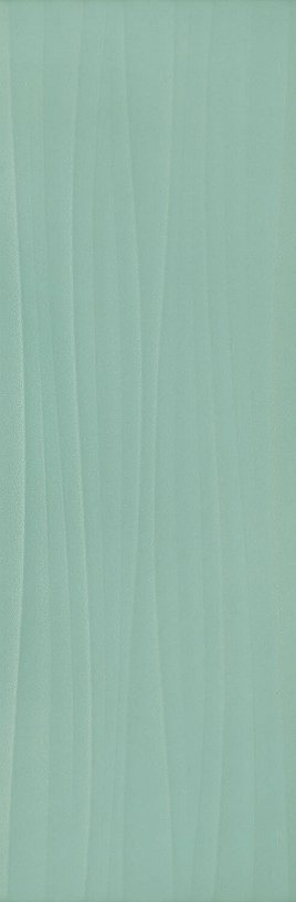 Плитка облицовочная Gracia Ceramica Marella Turquoise голубая 900x300x8 мм (5 шт.=1,35 кв.м)