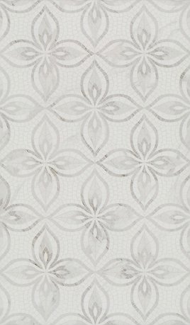 Плитка облицовочная Gracia Ceramica Ribeira 03 белая 500x300x8 мм (8 шт.=1,2 кв.м)
