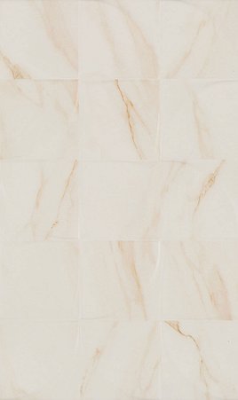Плитка облицовочная Gracia Ceramica Donna 02 белая 500x300x8 мм (8 шт.=1,2 кв.м)
